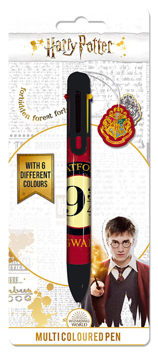 Stationery Harry Potter - Platform 9 3/4