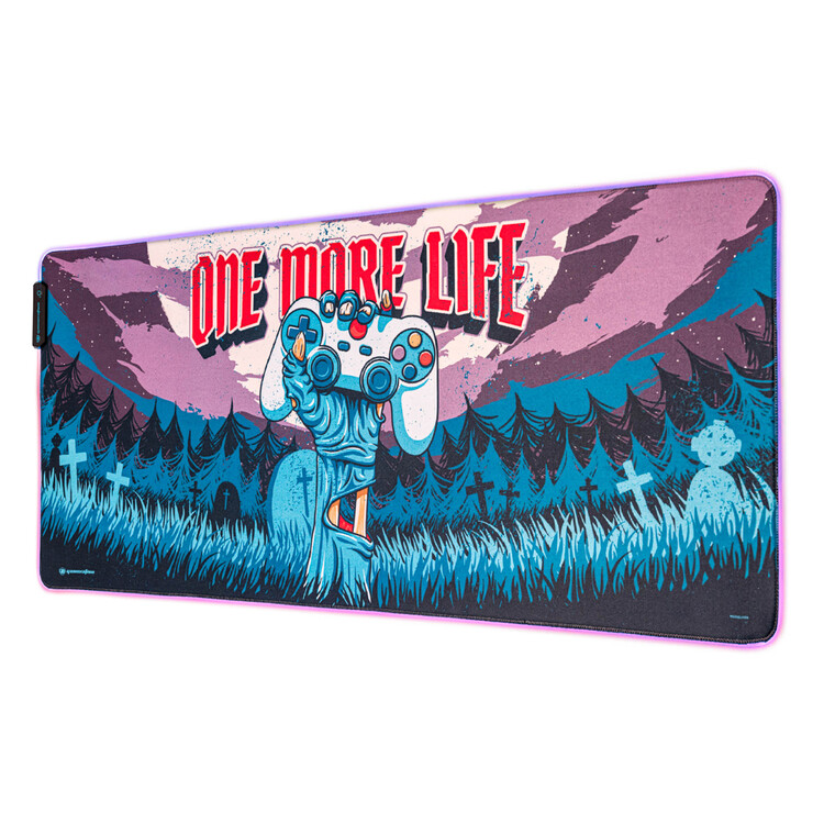 Mouse pad για παιχνίδια XXL One More Life
