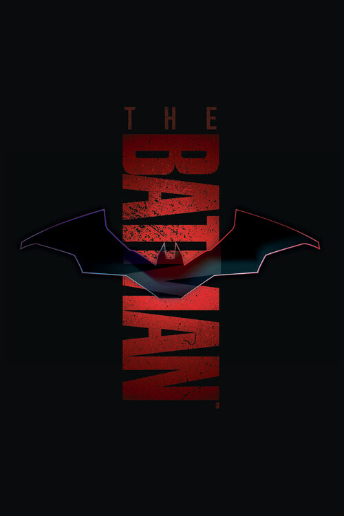 Плакат The Batman