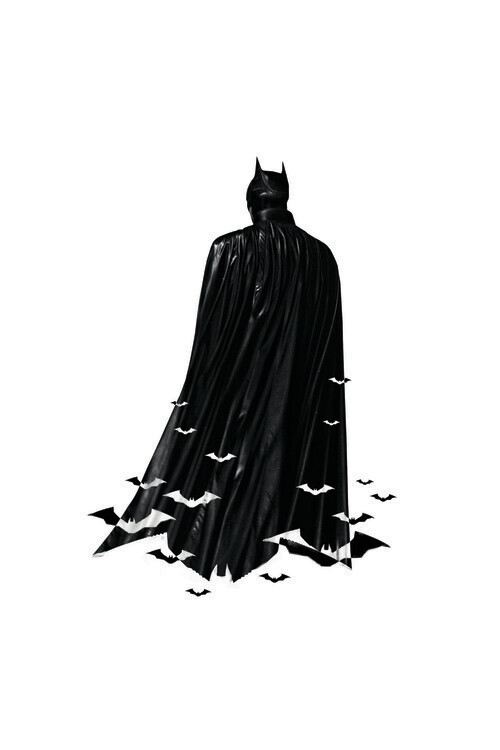 Плакат The Batman