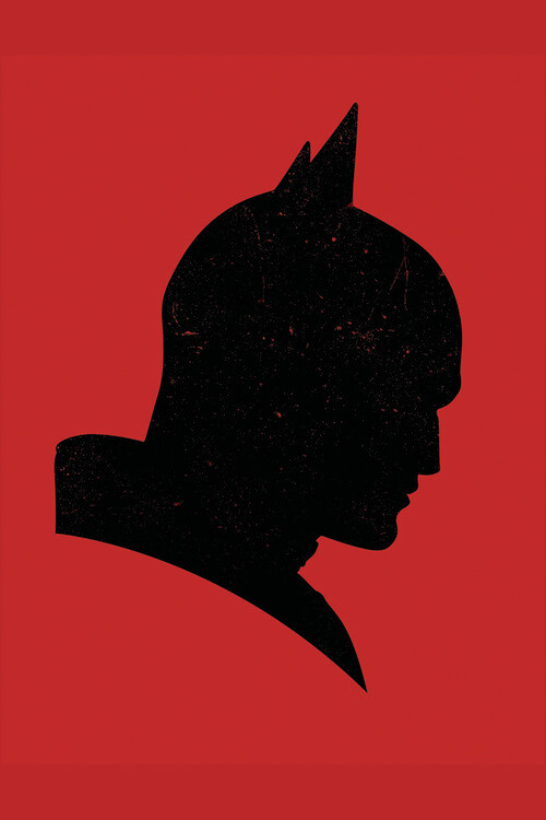 Плакат The Batman