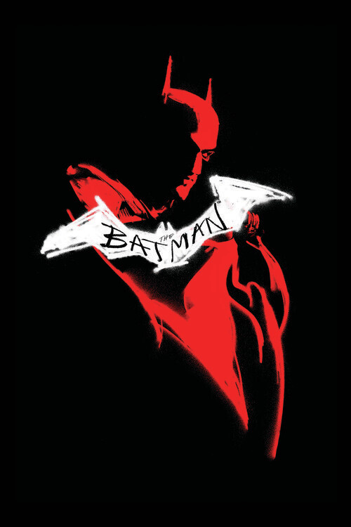 Плакат The Batman
