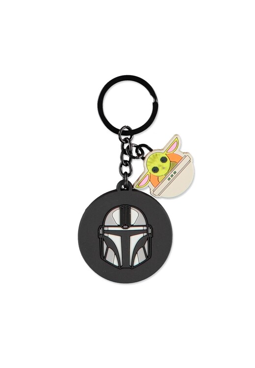 Keychain Star Wars: The Mandalorian