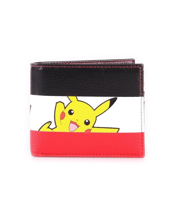 Carteira Pokemon - Pikachu