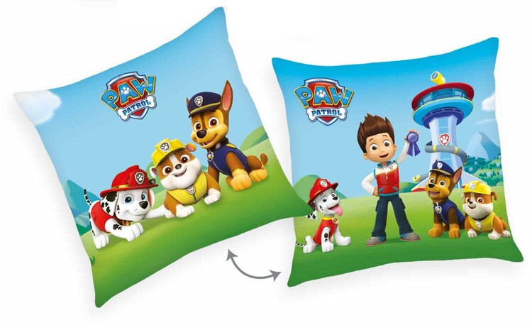 Almofada Paw Patrol - Team