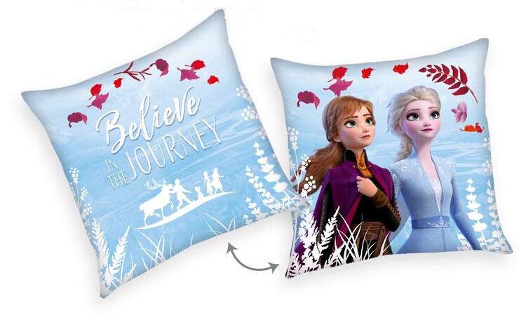 Μαξιλάρι Frozen 2 - Believe in the Journey