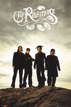 Poster THE RASMUS - sunrise