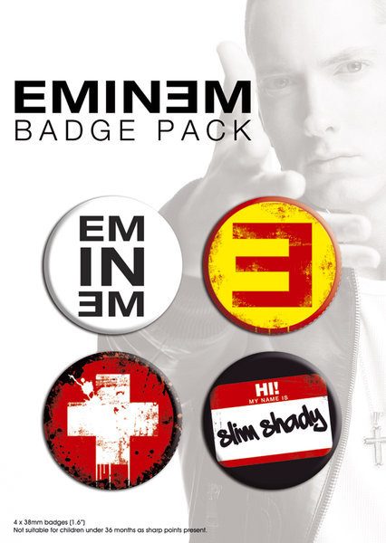 Merkkisetti EMINEM