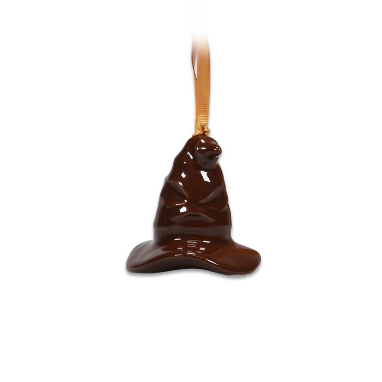Χριστουγεννιάτικο στολίδ Harry Potter - Sorting Hat