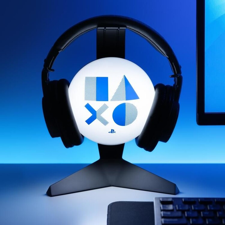 Λάμπα Playstation - Buttons