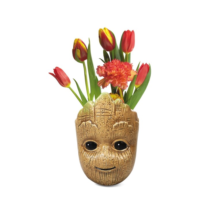 Wall Vase Marvel - Groot