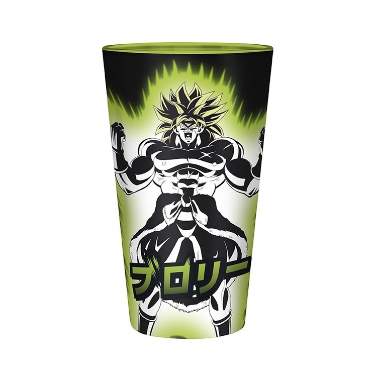 Glass Dragon Ball - Broly