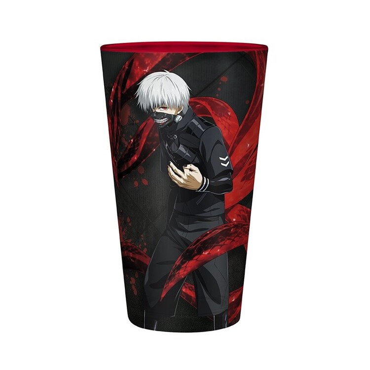 Ποτήρι Tokyo Ghoul - Kaneki & Mask