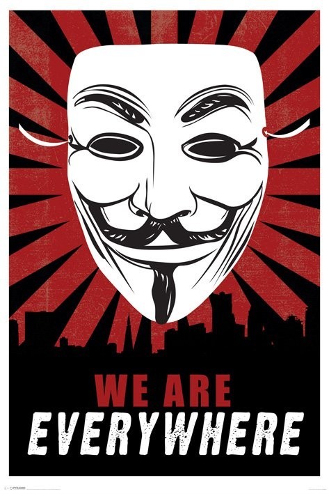 Poster We are everyone