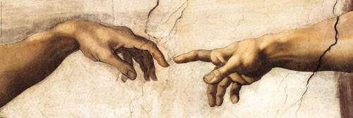 Poster Creations hands