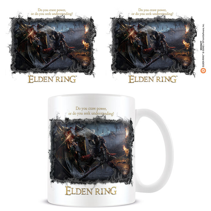 Mug Elden Ring - What do you Seek?