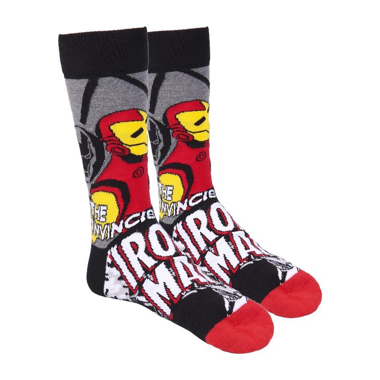 Nogavice Marvel - Iron Man