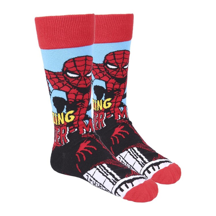 Sukat Marvel - Spider-Man