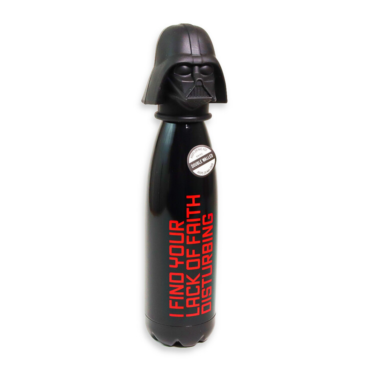Бутилка Star Wars - Darth Vader