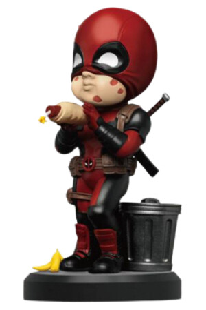 Figura Deadpool - Chimichangas Time
