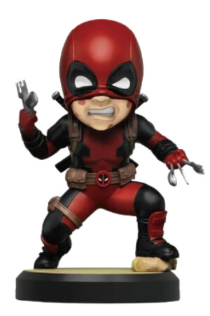 Figura Deadpool - Imitating Someone?