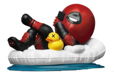 Hahmo Deadpool - Leisure Time