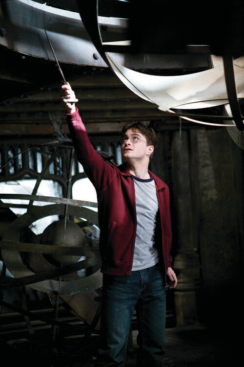 Плакат Harry Potter