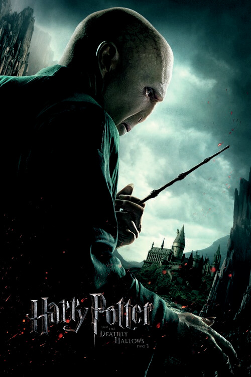 Αφίσα Voldemort