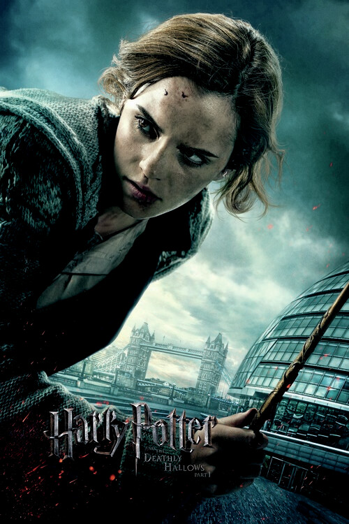 Плакат Harry Potter - Hermione