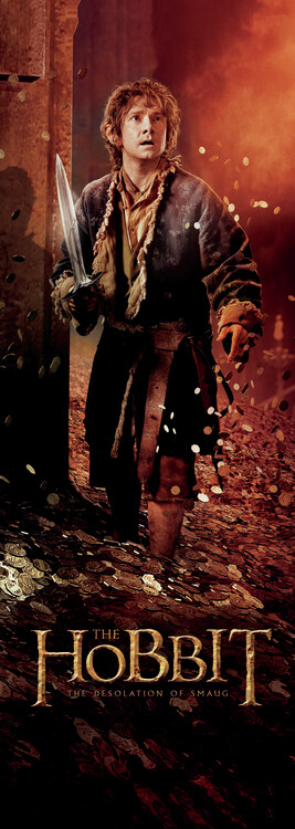 Poster Hobbit - Bilbo