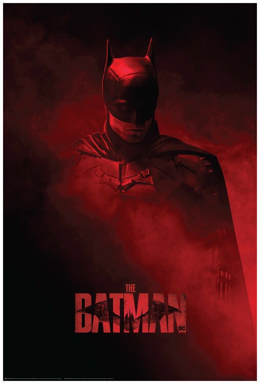 Poster The Batman 2022