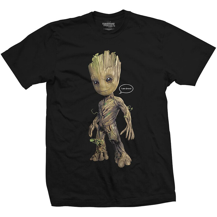 Μπλουζάκι Guardians of the Galaxy vol.2 - Groot Speech Bubble