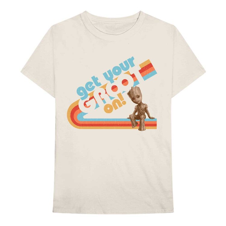 Μπλουζάκι Guardians of the Galaxy - Get Your Groot