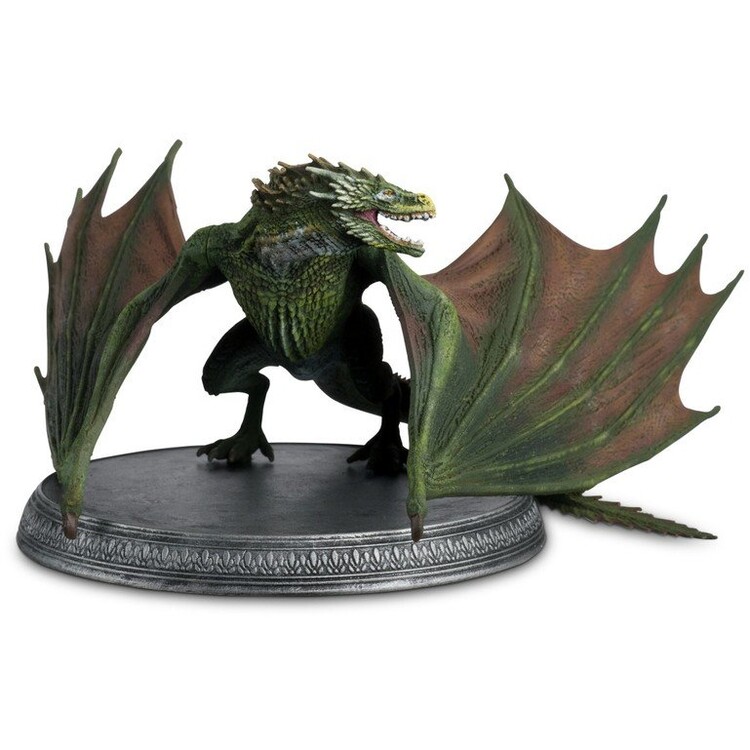 Figurine Game of Thrones - Rhaegal
