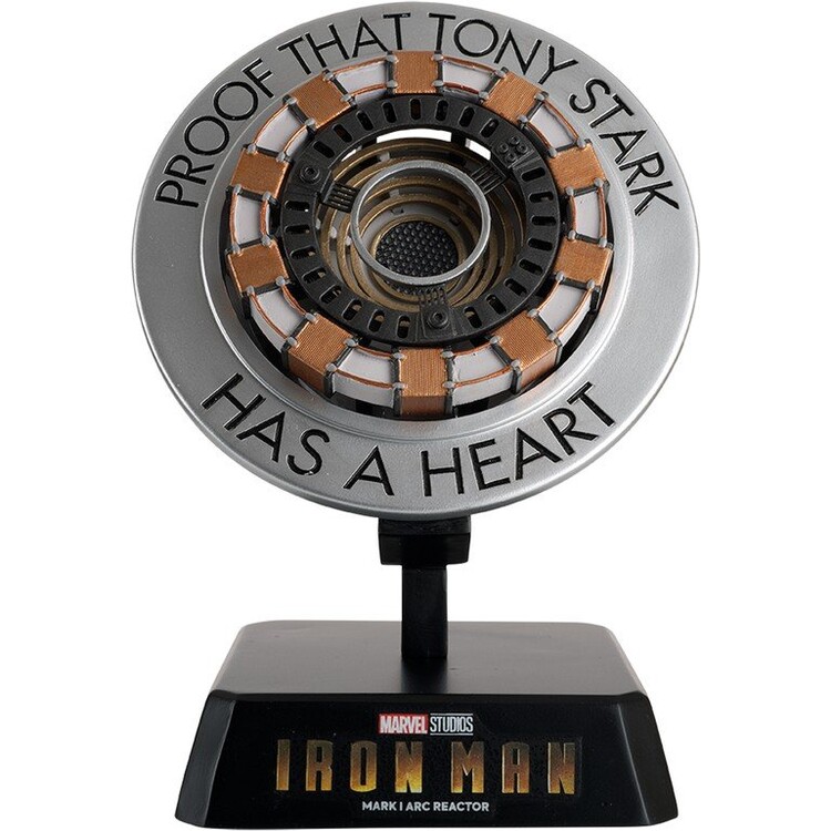 Figurine Iron Man - Arc Reactor