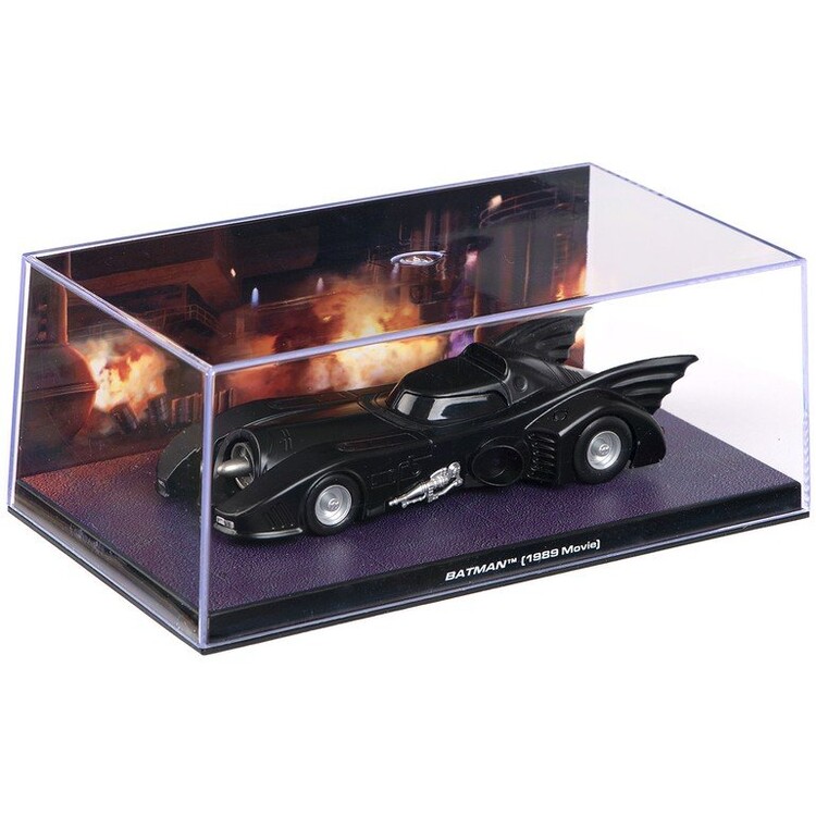 Hahmo Batman - Batmobile 1989