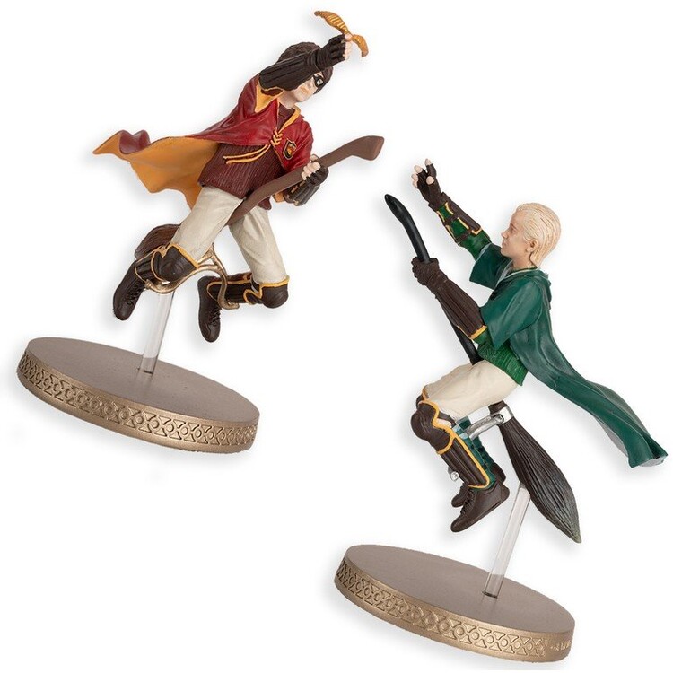 Figura Harry Potter- Harry & Draco