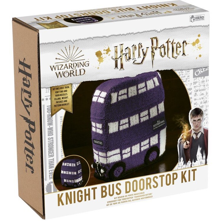 Σετ ραπτικής  Harry Potter - Knight Bus Doorstop