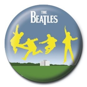 Merkki BEATLES - jump