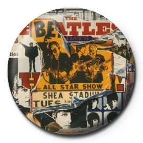 Κονκάρδα BEATLES - anthology 2