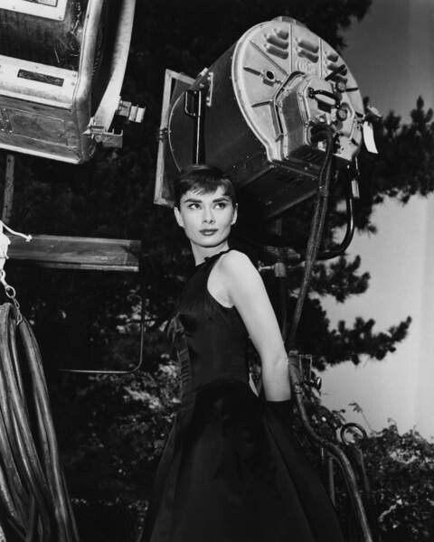 Плакат Audrey Hepburn