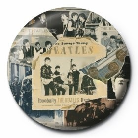 Κονκάρδα BEATLES - anthology 1