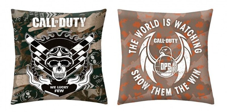 Μαξιλάρι Call of Duty - We Lucky Few