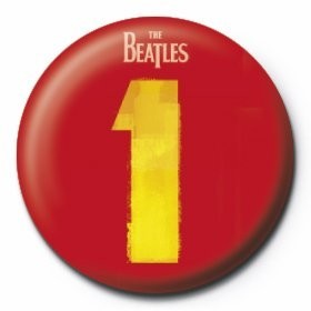 Κονκάρδα BEATLES - number 1