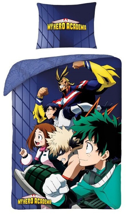 Постільна білизна My Hero Academia - Heroes