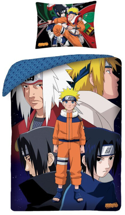 Σεντόνια Naruto - Main Characters