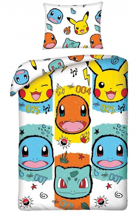 Petivaatteet Pokemon - Starters