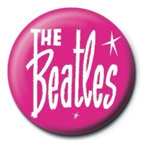 Κονκάρδα BEATLES - pink