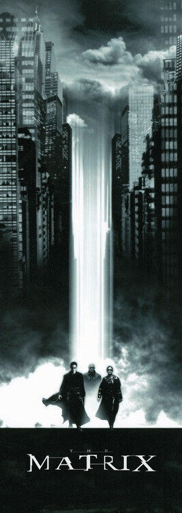 Плакат The Matrix - Reloaded