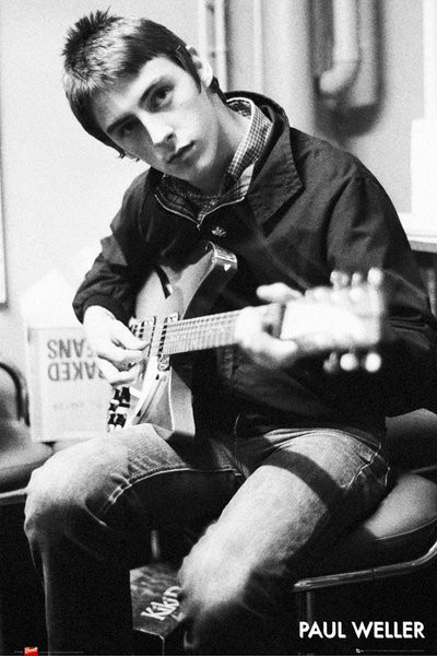Poster the Jam - paul weller | Wall Art | 3+1 FREE | Europosters